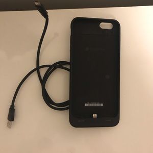 Mophie Charger for IPhone 6 Plus